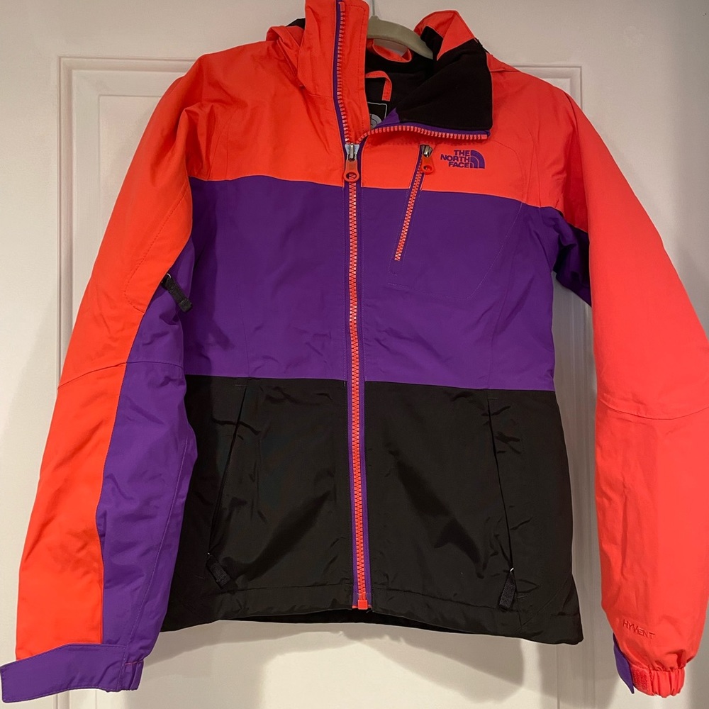 Like new North Face jacket